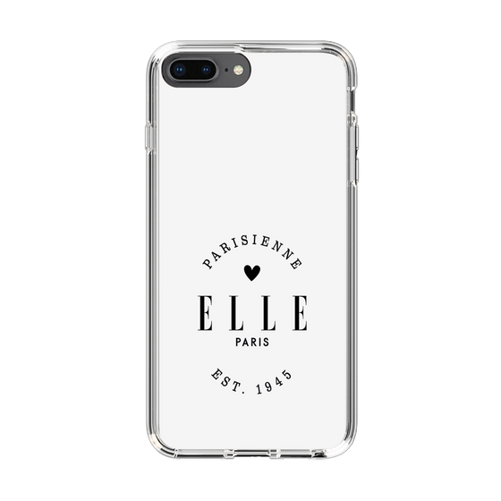 スリムプロテクションケース［ ELLE - Parisienne ］