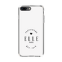 スリムプロテクションケース［ ELLE - Parisienne ］