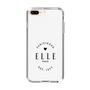 スリムプロテクションケース［ ELLE - Parisienne ］