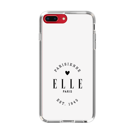 スリムプロテクションケース［ ELLE - Parisienne ］