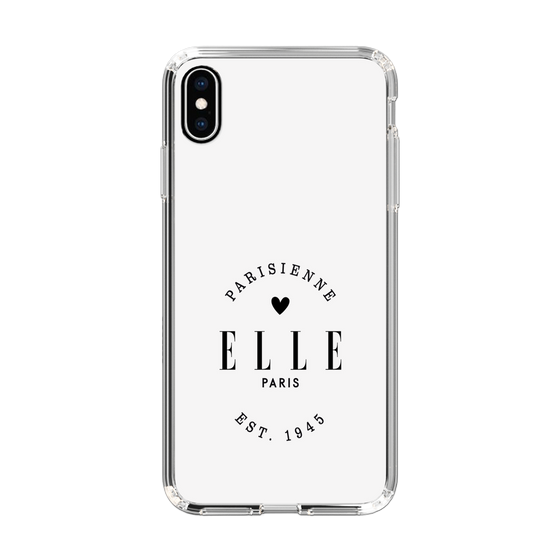スリムプロテクションケース［ ELLE - Parisienne ］