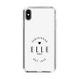 スリムプロテクションケース［ ELLE - Parisienne ］