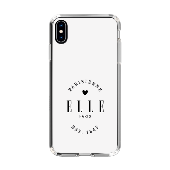 スリムプロテクションケース［ ELLE - Parisienne ］