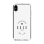 スリムプロテクションケース［ ELLE - Parisienne ］