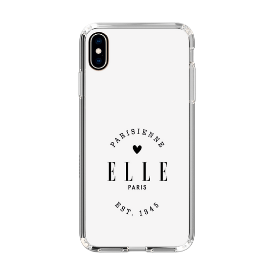 スリムプロテクションケース［ ELLE - Parisienne ］