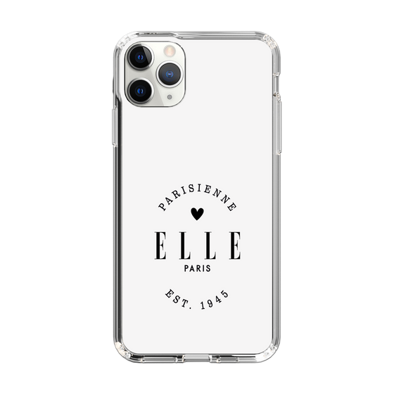 スリムプロテクションケース［ ELLE - Parisienne ］