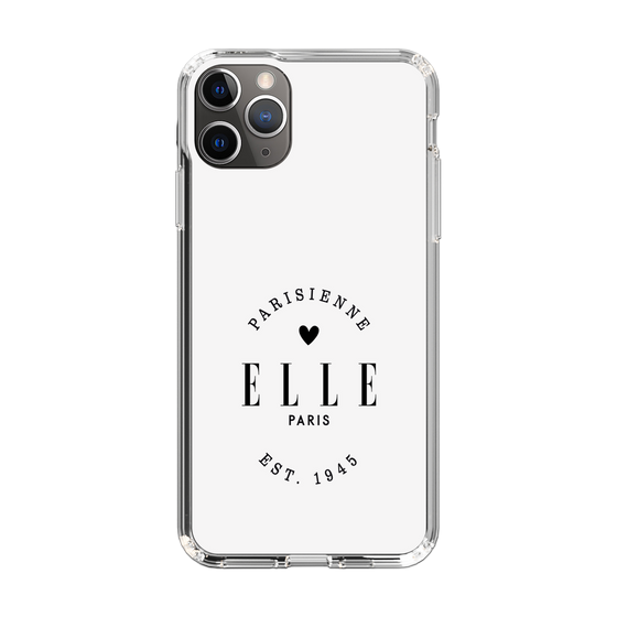 スリムプロテクションケース［ ELLE - Parisienne ］