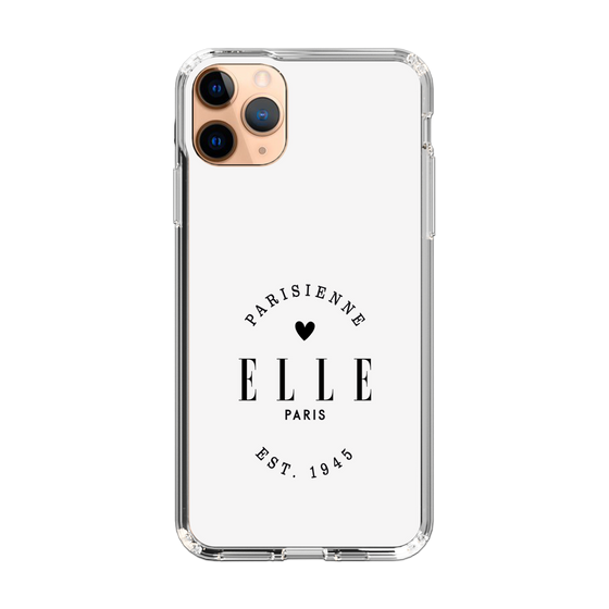 スリムプロテクションケース［ ELLE - Parisienne ］