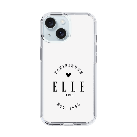 スリムプロテクションケース［ ELLE - Parisienne ］