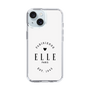 スリムプロテクションケース［ ELLE - Parisienne ］