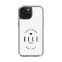 スリムプロテクションケース［ ELLE - Parisienne ］