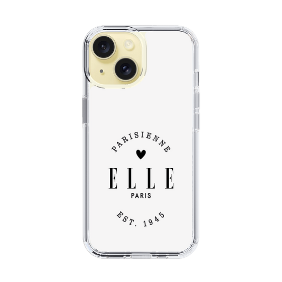 スリムプロテクションケース［ ELLE - Parisienne ］