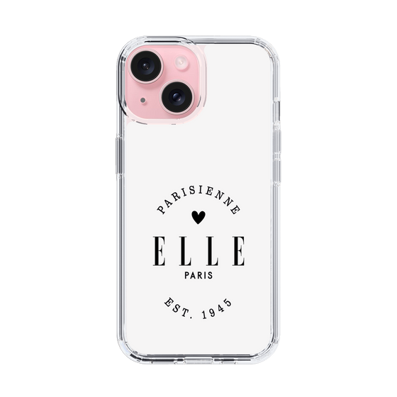 スリムプロテクションケース［ ELLE - Parisienne ］