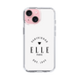 スリムプロテクションケース［ ELLE - Parisienne ］