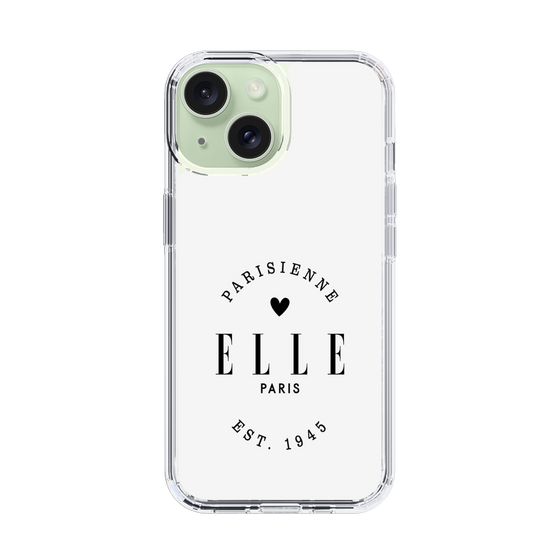 スリムプロテクションケース［ ELLE - Parisienne ］