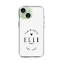 スリムプロテクションケース［ ELLE - Parisienne ］
