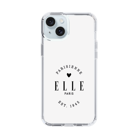 スリムプロテクションケース［ ELLE - Parisienne ］