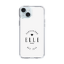 スリムプロテクションケース［ ELLE - Parisienne ］