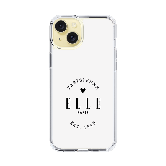 スリムプロテクションケース［ ELLE - Parisienne ］