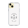 スリムプロテクションケース［ ELLE - Parisienne ］