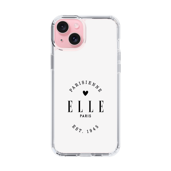 スリムプロテクションケース［ ELLE - Parisienne ］