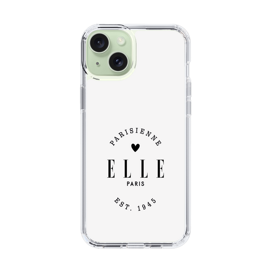 スリムプロテクションケース［ ELLE - Parisienne ］