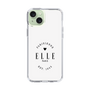 スリムプロテクションケース［ ELLE - Parisienne ］