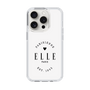 スリムプロテクションケース［ ELLE - Parisienne ］
