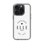 スリムプロテクションケース［ ELLE - Parisienne ］