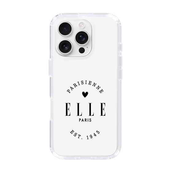 スリムプロテクションケース［ ELLE - Parisienne ］