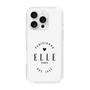 スリムプロテクションケース［ ELLE - Parisienne ］