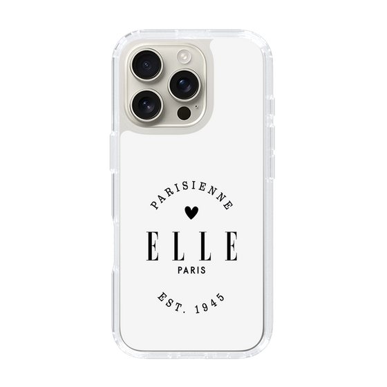 スリムプロテクションケース［ ELLE - Parisienne ］