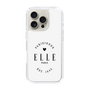 スリムプロテクションケース［ ELLE - Parisienne ］