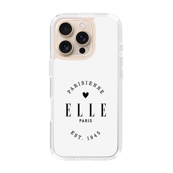 スリムプロテクションケース［ ELLE - Parisienne ］