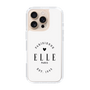 スリムプロテクションケース［ ELLE - Parisienne ］