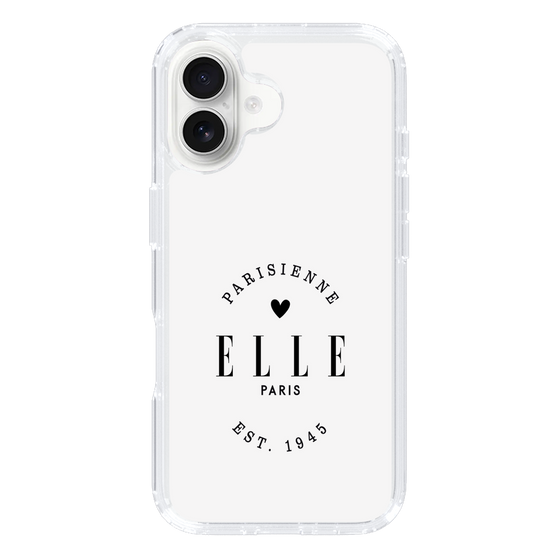 スリムプロテクションケース［ ELLE - Parisienne ］