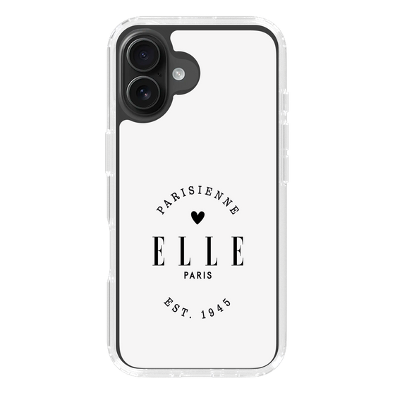 スリムプロテクションケース［ ELLE - Parisienne ］