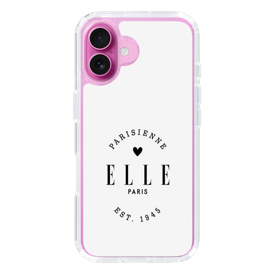 スリムプロテクションケース［ ELLE - Parisienne ］