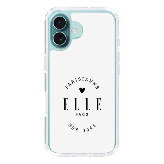 スリムプロテクションケース［ ELLE - Parisienne ］