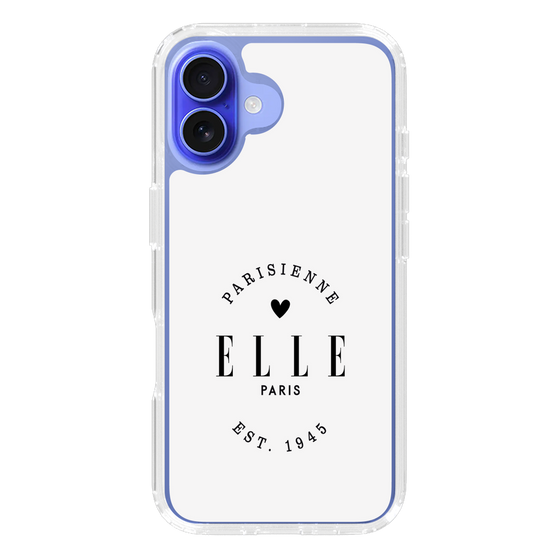スリムプロテクションケース［ ELLE - Parisienne ］