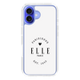スリムプロテクションケース［ ELLE - Parisienne ］