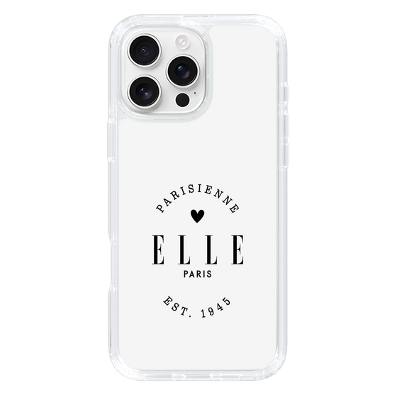 スリムプロテクションケース［ ELLE - Parisienne ］