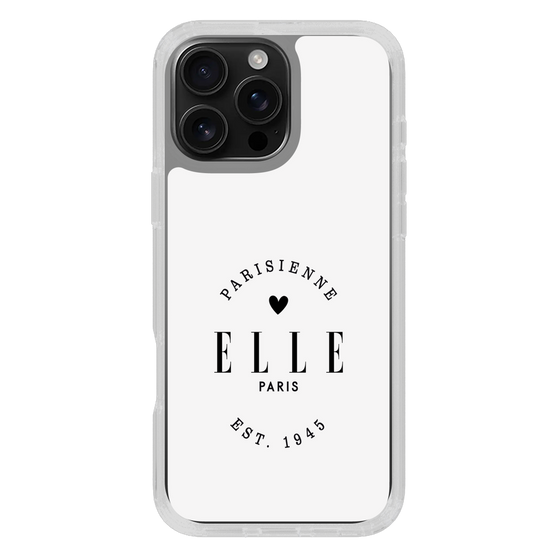 スリムプロテクションケース［ ELLE - Parisienne ］