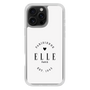 スリムプロテクションケース［ ELLE - Parisienne ］