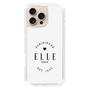 スリムプロテクションケース［ ELLE - Parisienne ］