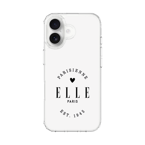 スリムプロテクションケース［ ELLE - Parisienne ］