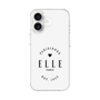 スリムプロテクションケース［ ELLE - Parisienne ］