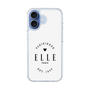 スリムプロテクションケース［ ELLE - Parisienne ］