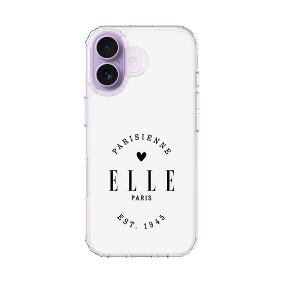 スリムプロテクションケース［ ELLE - Parisienne ］