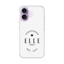 スリムプロテクションケース［ ELLE - Parisienne ］